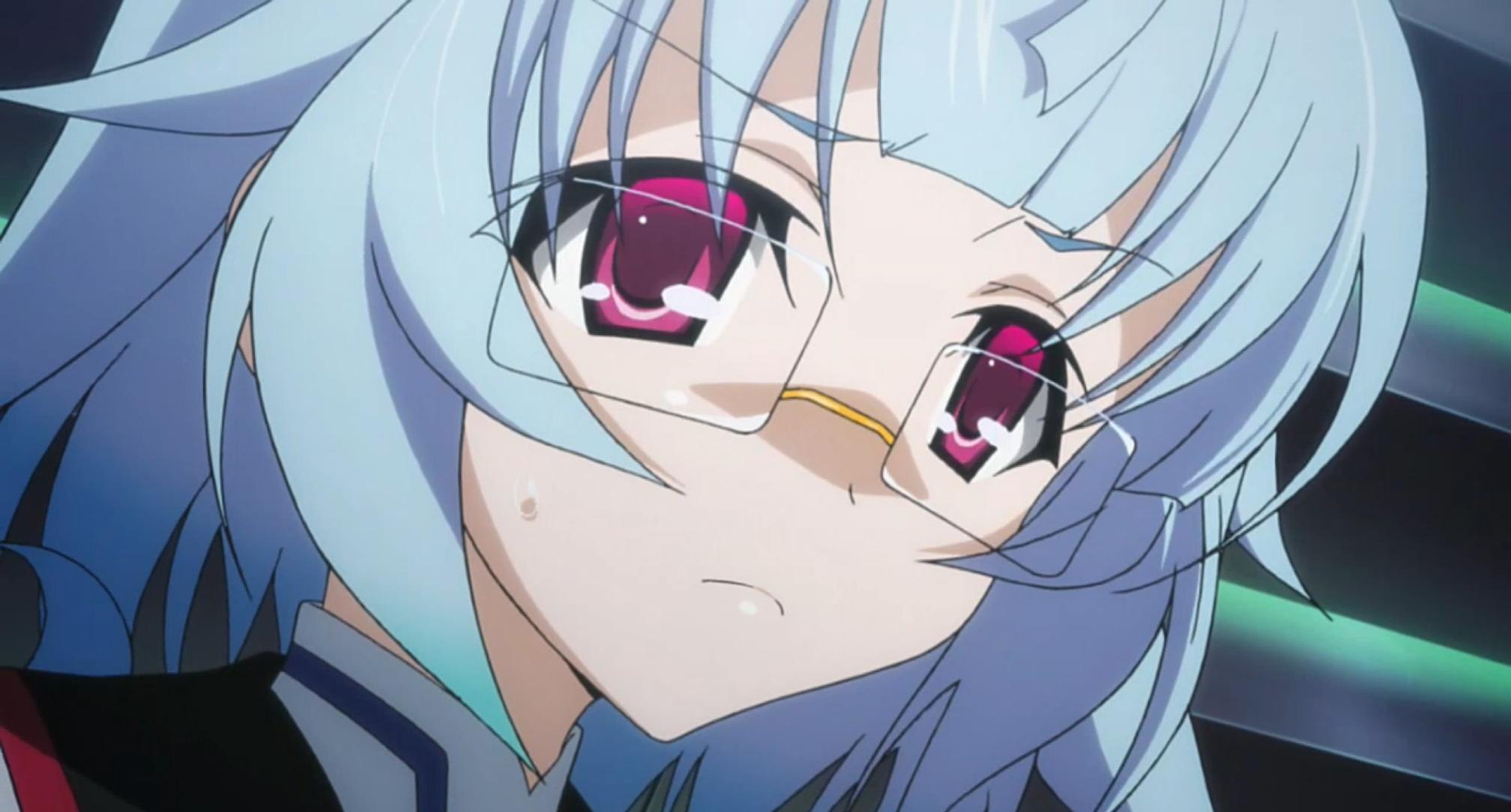 IS(Infinite Stratos) 第二季 08-動漫線上看-排行-