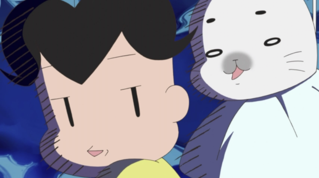 少年阿貝GO！GO！小芝麻 第四季第105話【大家一起呱呱呱】 線上看