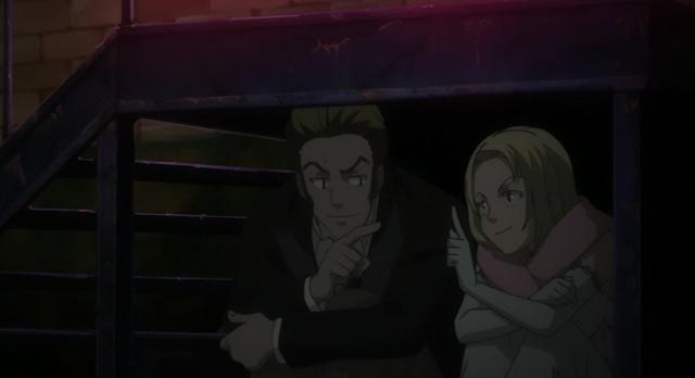 Baccano！大騷動！ 第10集