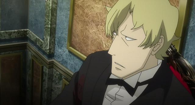 Baccano！大騷動！ 第12集