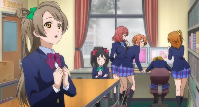 Love Live! 第一季 第5集