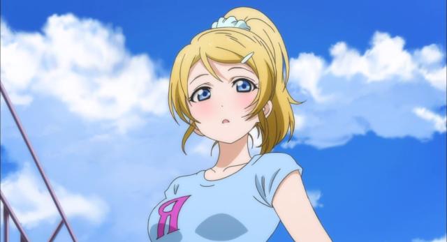 Love Live! 第一季 第9集