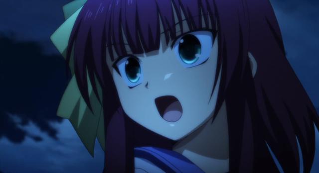 Angel Beats! 第1集