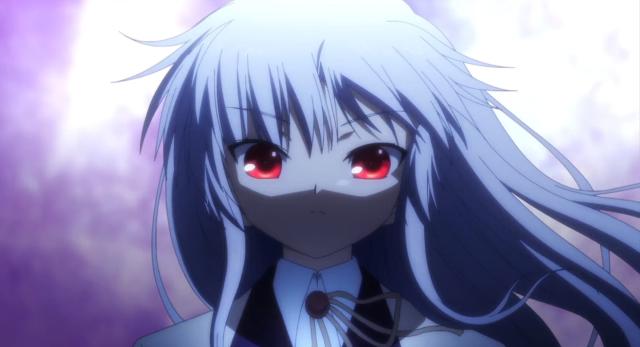 Angel Beats! 第8集