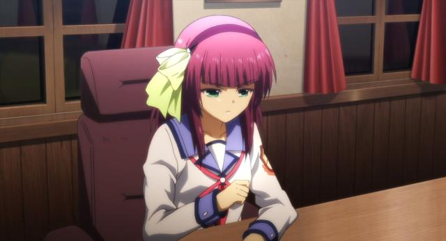 Angel Beats! 第9集