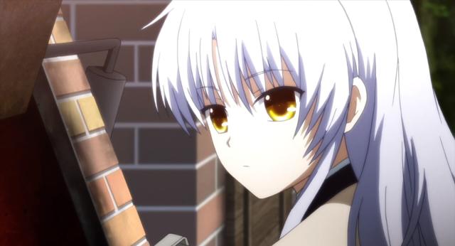 Angel Beats! 第10集