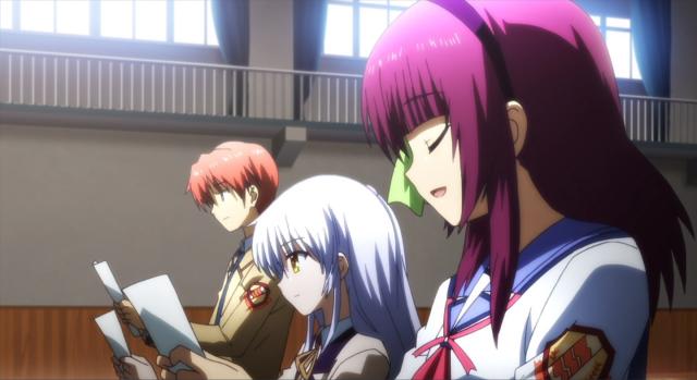 Angel Beats! 第13集