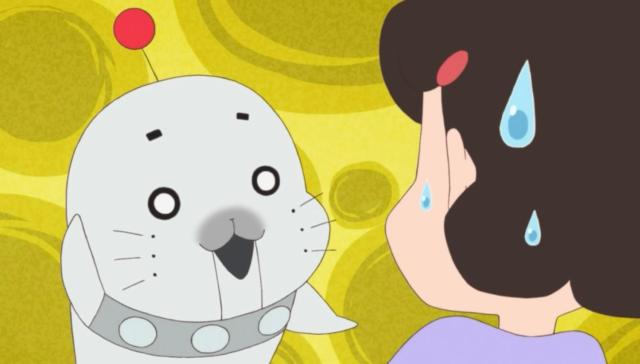 少年阿貝GO！GO！小芝麻 第三季第67話【芝麻君來了】 線上看