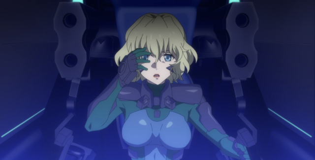 Muv-Luv Alternative 第12集