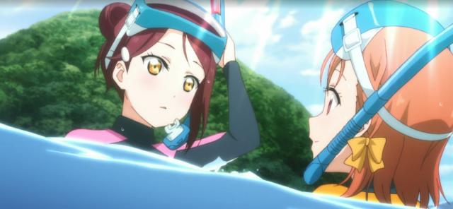 Love Live! Sunshine!! 第一季 線上看