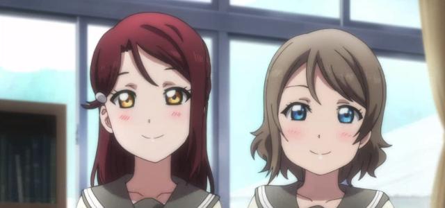 Love Live! Sunshine!! 第一季 線上看