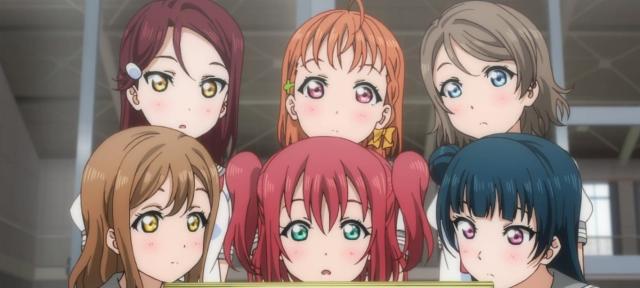 Love Live! Sunshine!! 第一季 線上看