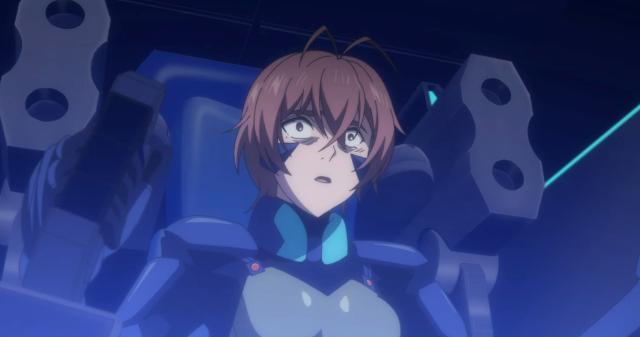 Muv-Luv Alternative 第21集