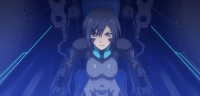 Muv-Luv Alternative 第23集