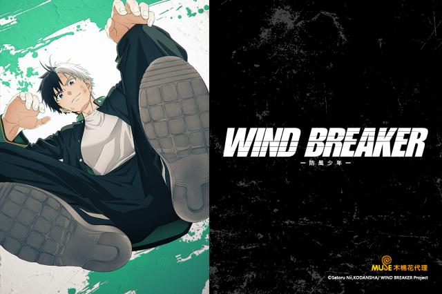 WIND BREAKER—防風少年—