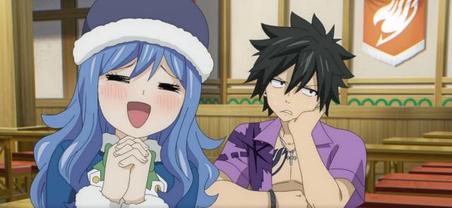 Fairy Tail 魔導少年 百年任務 第10集