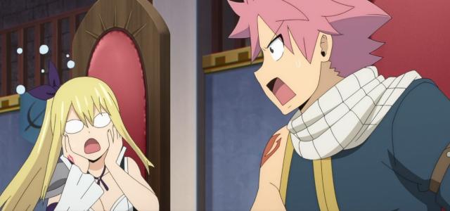 Fairy Tail 魔導少年 百年任務 線上看