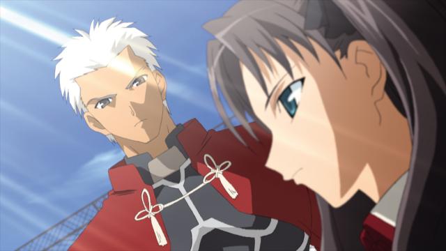 Fate／Stay night劇照 2