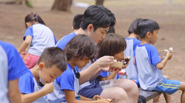 回到小學那一天 第5集劇照 10