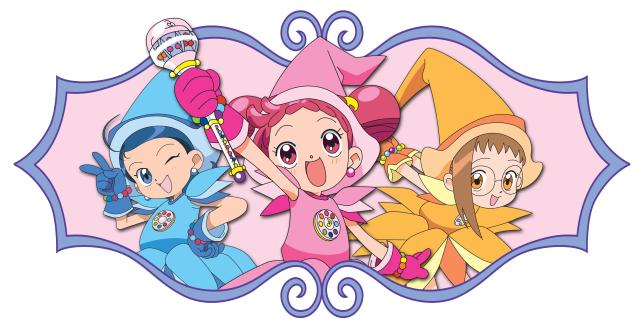 小魔女DoReMi