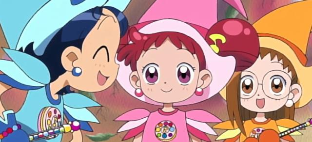 小魔女DoReMi 線上看