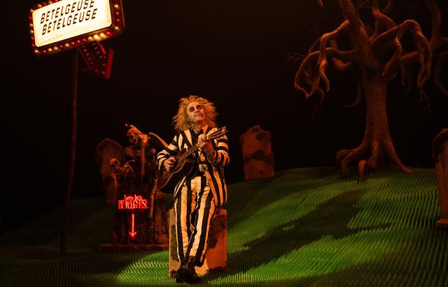 陰間大法師 BEETLEJUICE 搶先版劇照 6